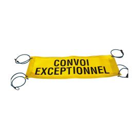 GELBE PLANE + FOLIE KLASSE B + SCHWARZE MARKIERUNG